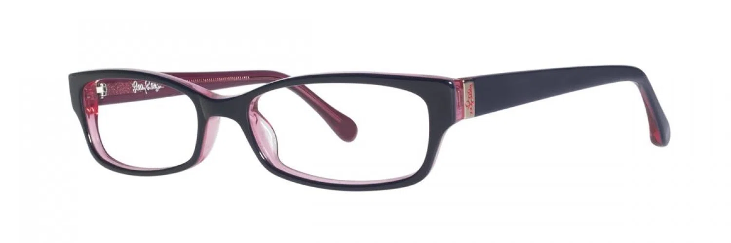 Lilly Pulitzer BRIANNA Eyeglasses - view 2